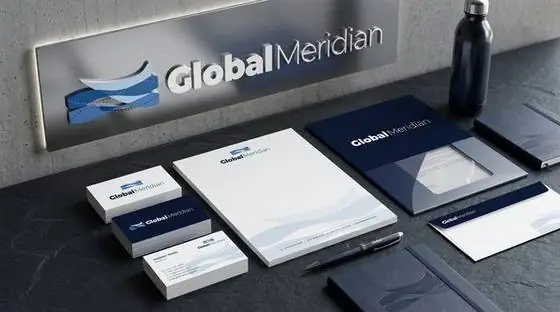 Branding Global Meridian