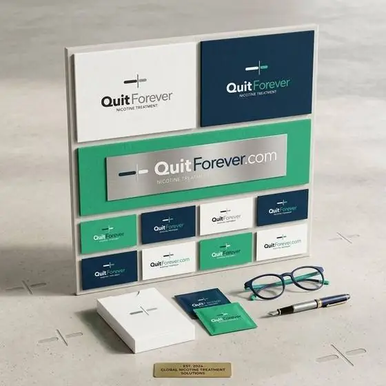 Branding QuitForever