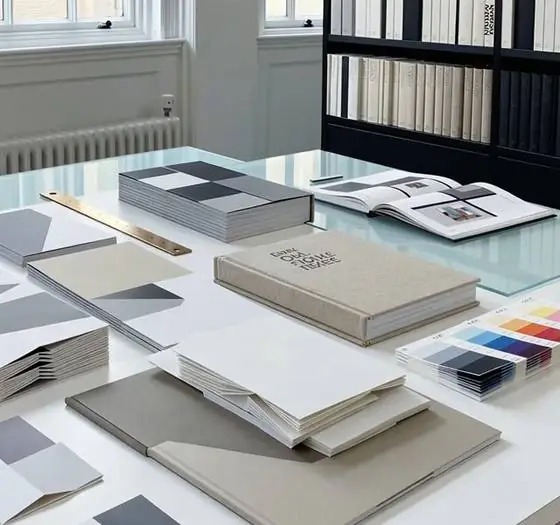Diseño editorial: estudio de publicaciones